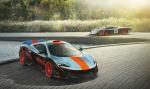 McLaren MSO 675LT Gulf Racing Theme 2018 года